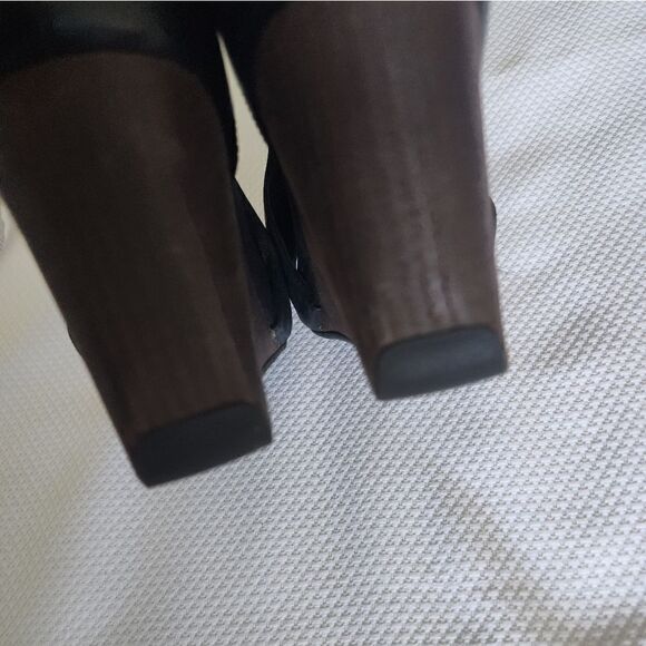 TSUBO wedges shoes leather - Picture 5 of 13